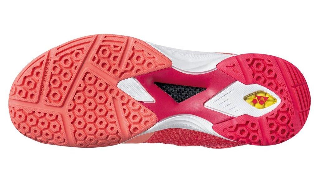 Yonex aerus hot sale 3 rose