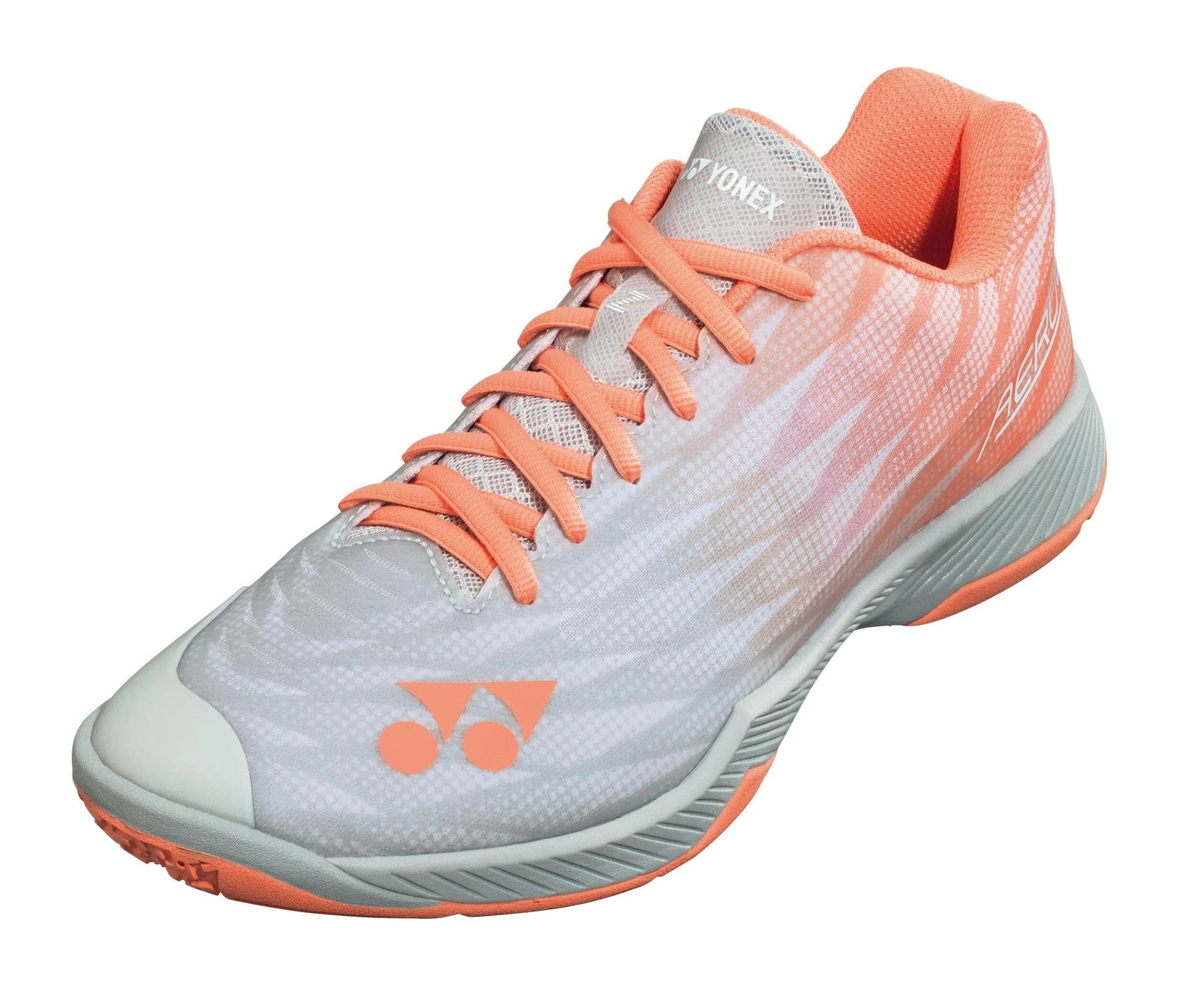 Yonex Power Cushion Aerus Z2 Women's Court Shoes Coral Grey SHBAZ2LEX Women's Court Shoes Yonex 
