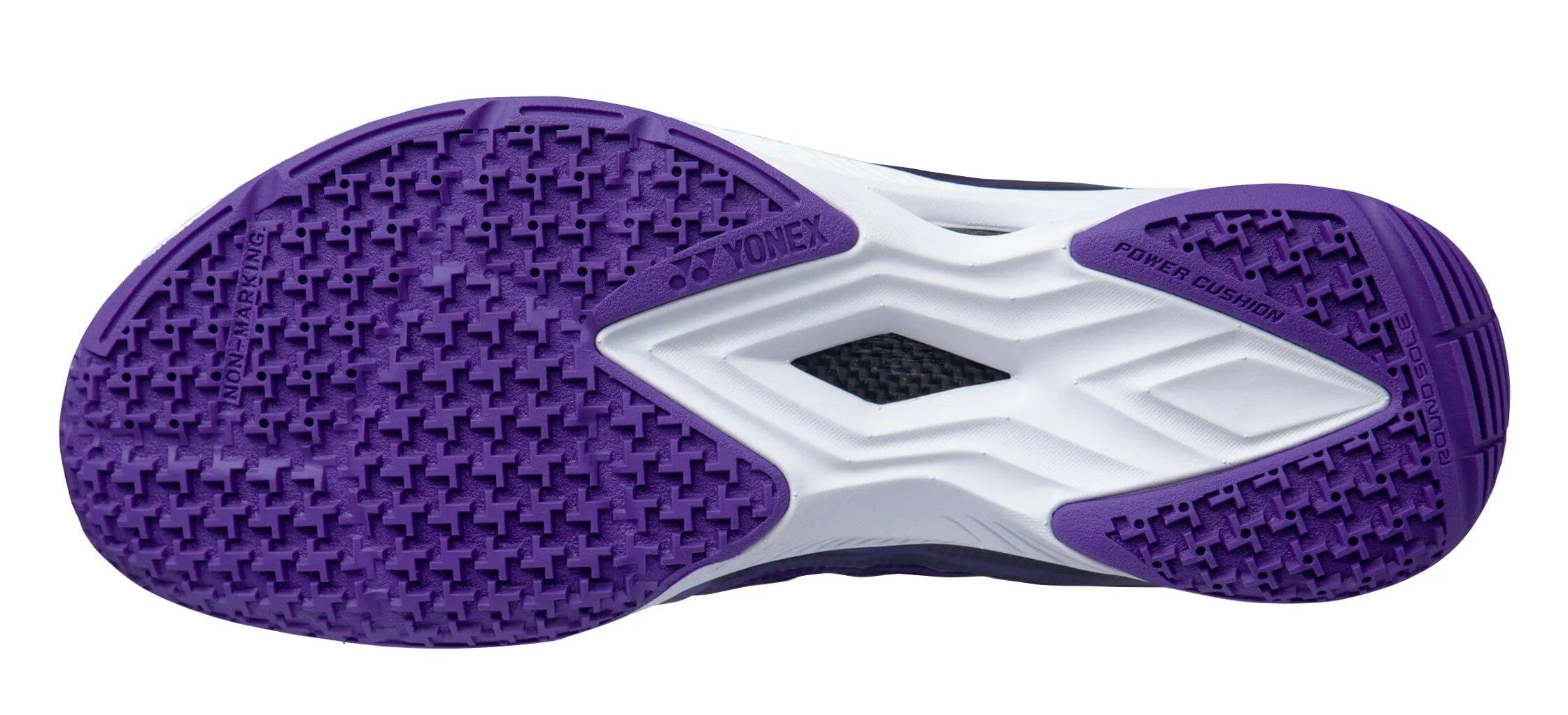 Yonex Power Cushion Aerus Z2 Court Shoes Grape – Sports Virtuoso