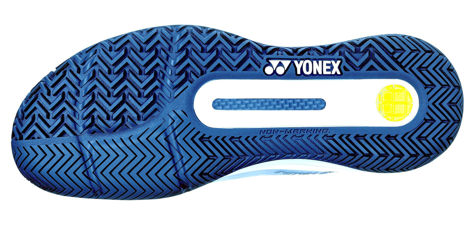 Yonex Power Cushion Eclipsion 3 Men's Tennis Shoes Black-Blue Men's Tennis Shoes Yonex 