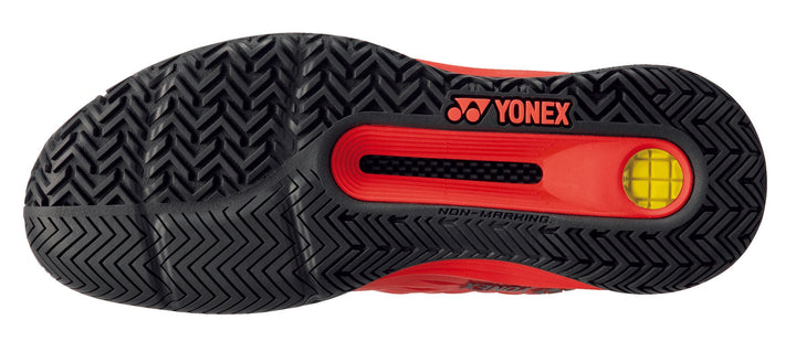 Yonex Power Cushion Eclipsion 3 Men's Tennis Shoes Red-Black Men's Tennis Shoes Yonex 