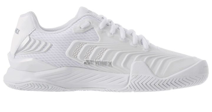 Yonex Power Cushion Eclipsion 4 Unisex Tennis Shoes White Women's Tennis Shoes Yonex 