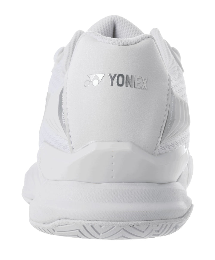 Yonex Power Cushion Eclipsion 4 Unisex Tennis Shoes White Women's Tennis Shoes Yonex 