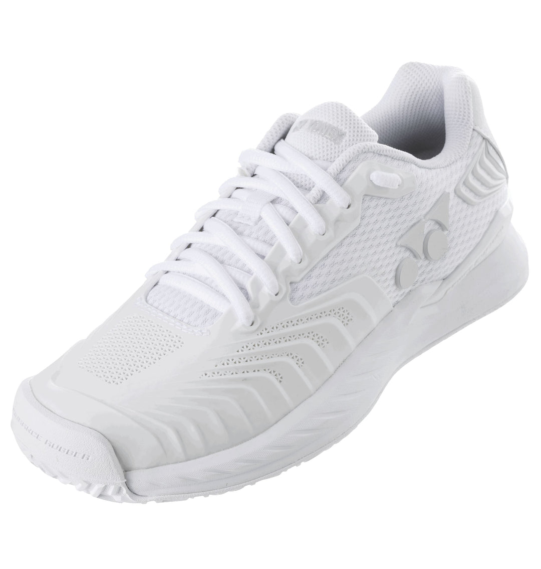 Yonex Power Cushion Eclipsion 4 Unisex Tennis Shoes White Women's Tennis Shoes Yonex 