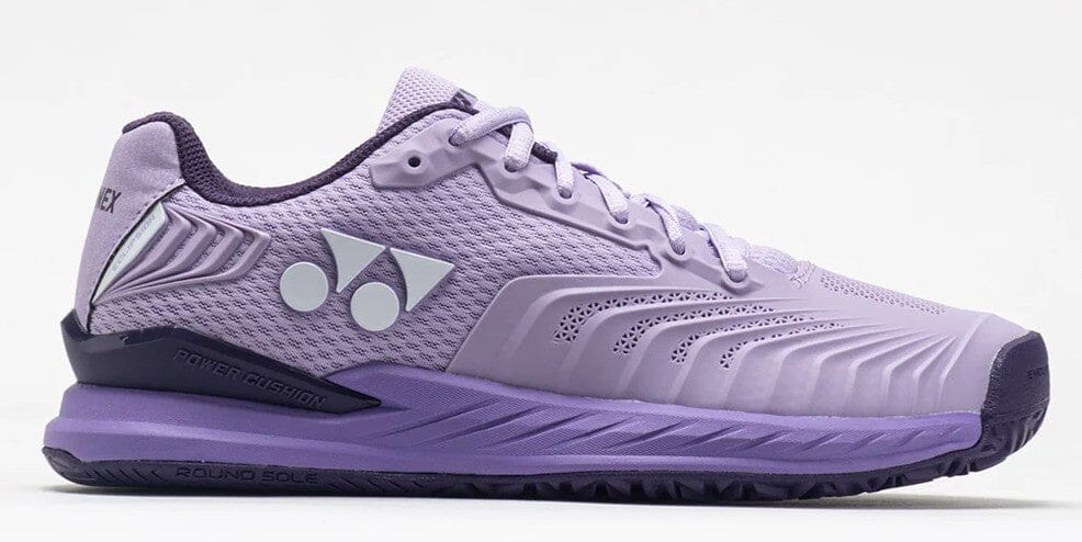 Nike tennis shoes sales womens purple