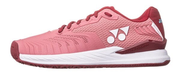 Mizuno tennis mens sale pink