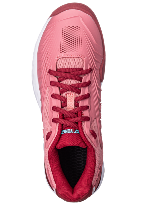 Yonex Power Cushion Eclipsion 4 Women Tennis Shoes Pink Men's Tennis Shoes Yonex 