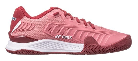 Yonex Power Cushion Eclipsion 4 Women Tennis Shoes Pink Men's Tennis Shoes Yonex 8.0 Men's / 9.5 Women's 