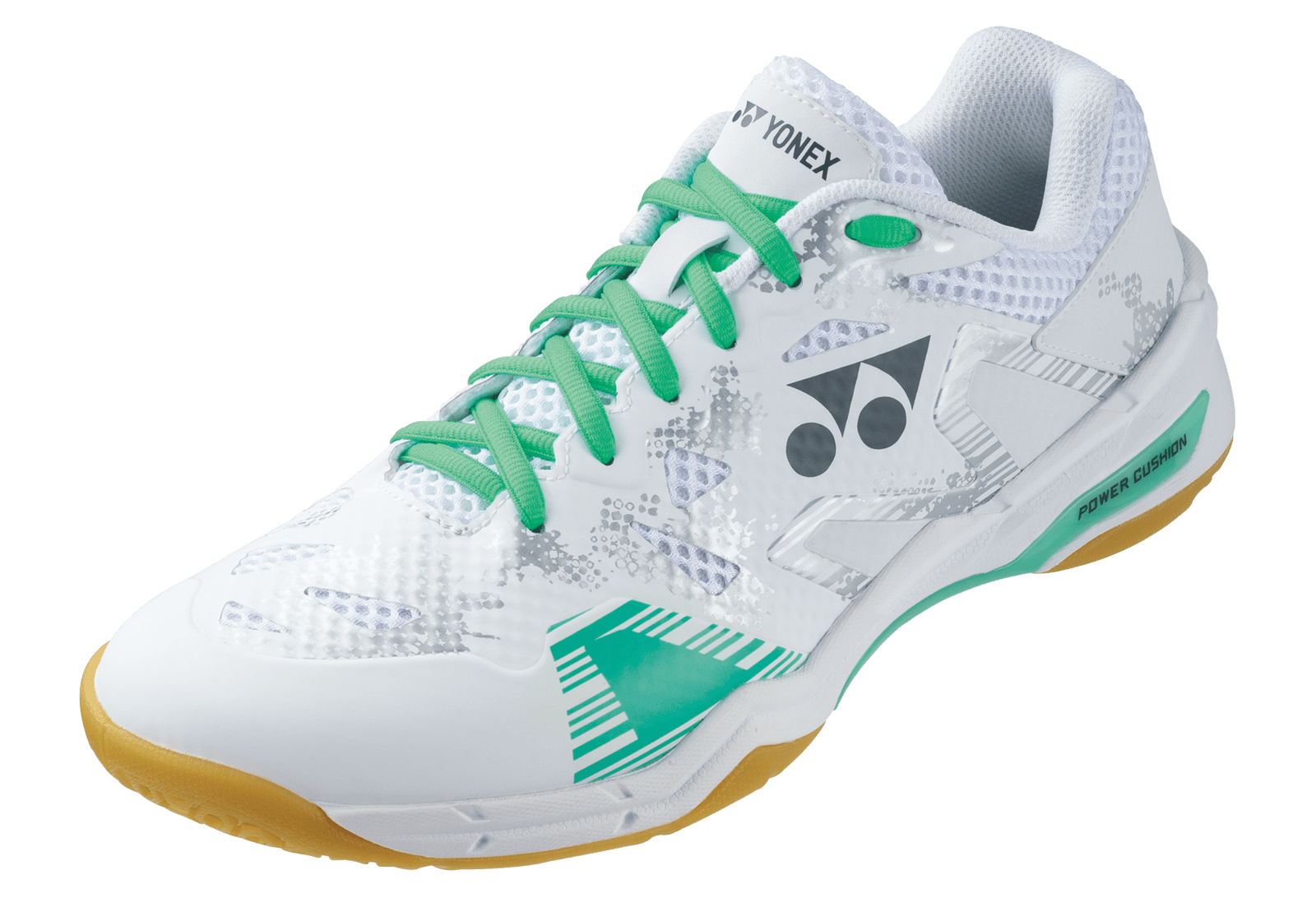 Yonex Power Cushion Eclipsion X3 White Women's Court Shoes SHBELX3EX Men's Court Shoes Yonex 