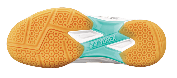 Yonex Power Cushion Eclipsion X3 White Women's Court Shoes SHBELX3EX Men's Court Shoes Yonex 
