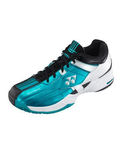 Yonex Power Cushion Light Men's Tennis Shoes - Emerald Men's Tennis Shoes Yonex 