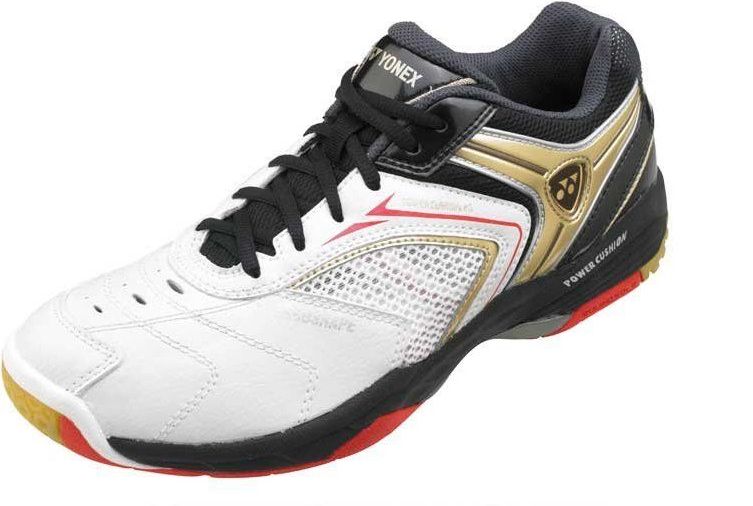 Yonex SHB-85-EX Black/Gold Men's Court shoes Men's Court Shoes Yonex 
