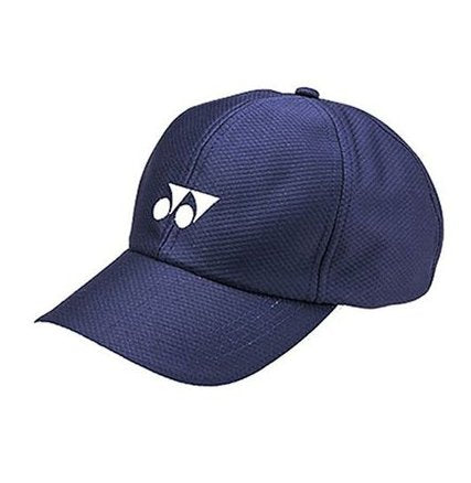 Yonex Sport Cap W341 Caps and Hats Yonex Navy Blue 