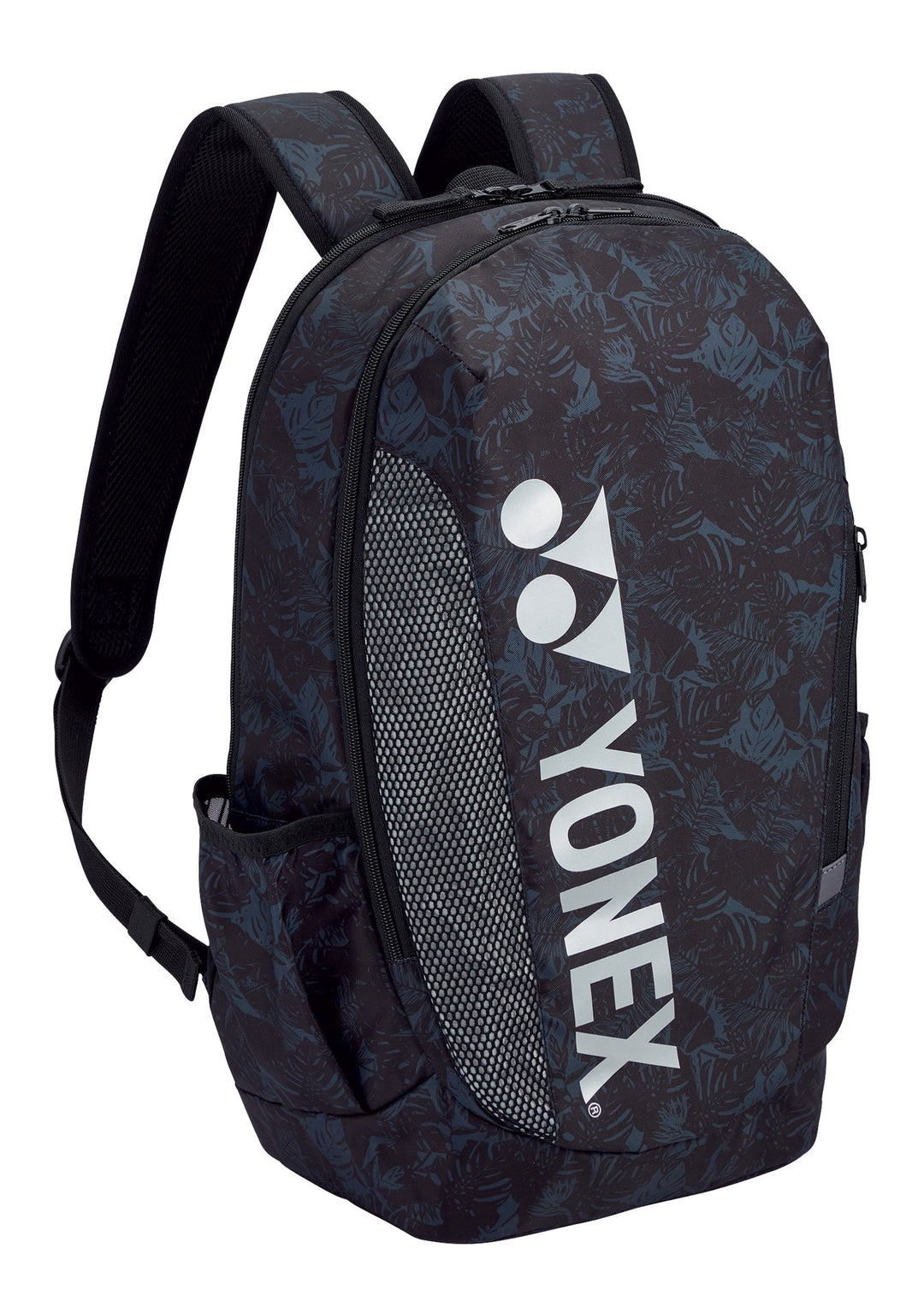 Yonex Team Backpack BA42112SEX Bags Yonex Black/Silver 