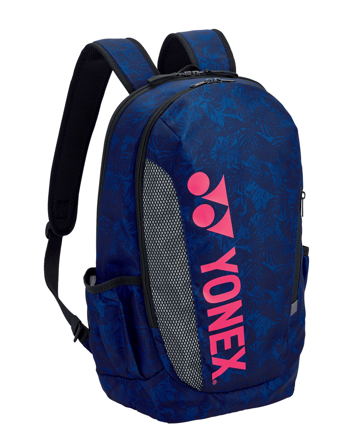Yonex Team Backpack BA42112SEX Bags Yonex Navy/Pink 