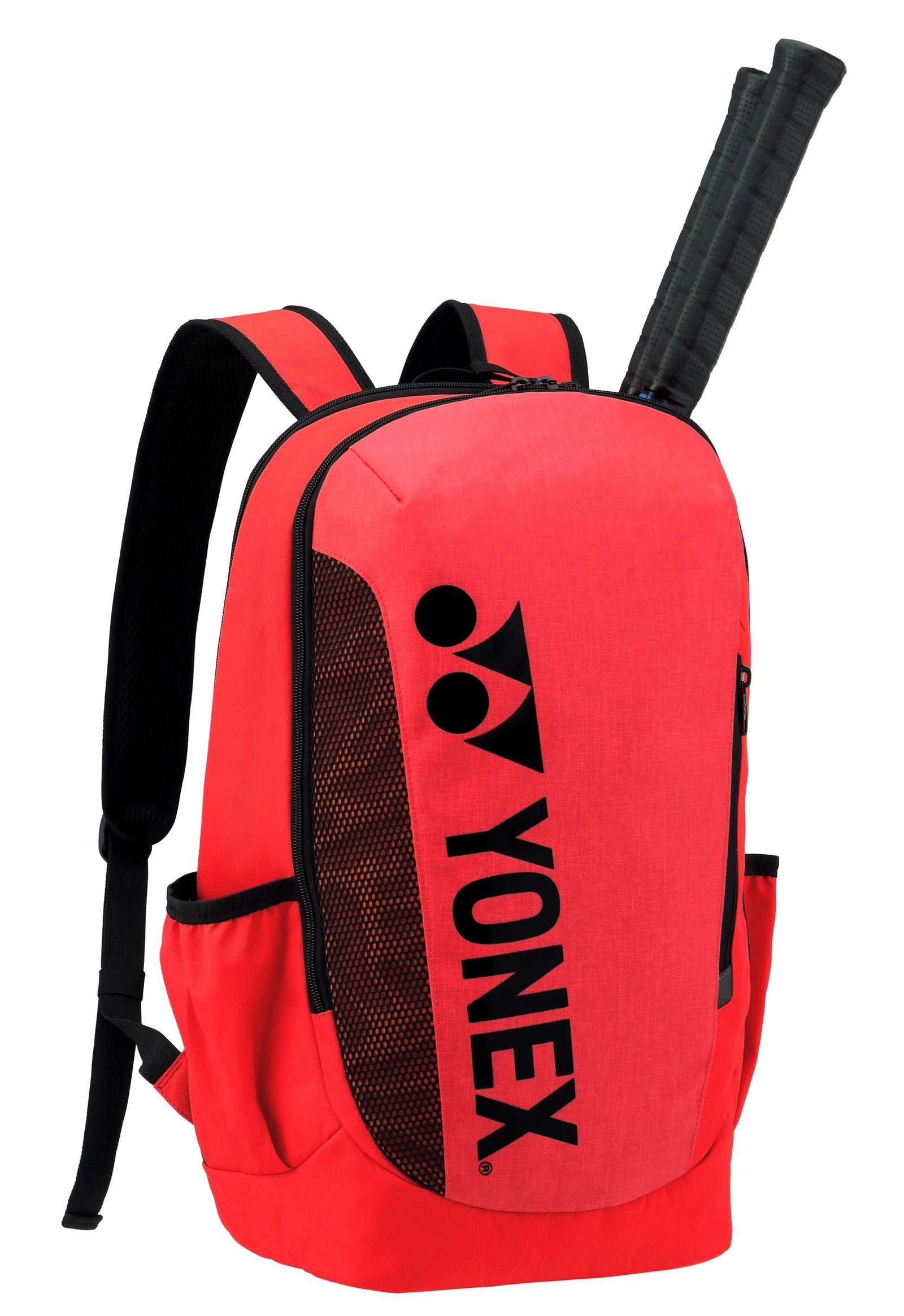 Yonex Team Backpack BA42112SEX Bags Yonex Red/Black 