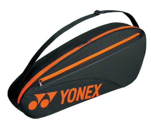 Yonex Team Racquet Bag (3pcs) BA42323EX Bags Yonex Black/Orange 