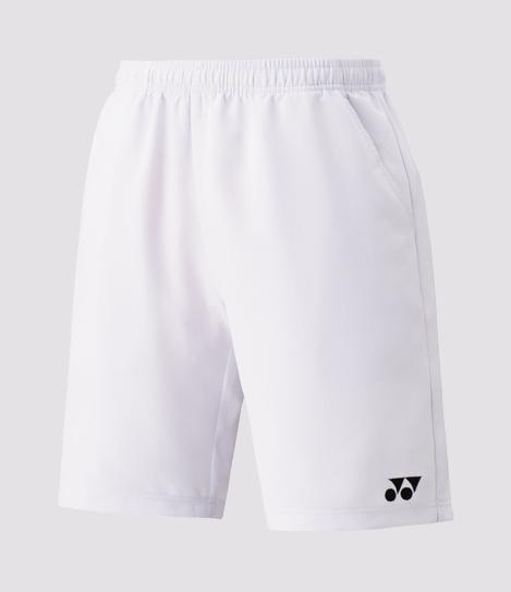 Yonex Team Shorts 15081EX White Shorts Yonex 