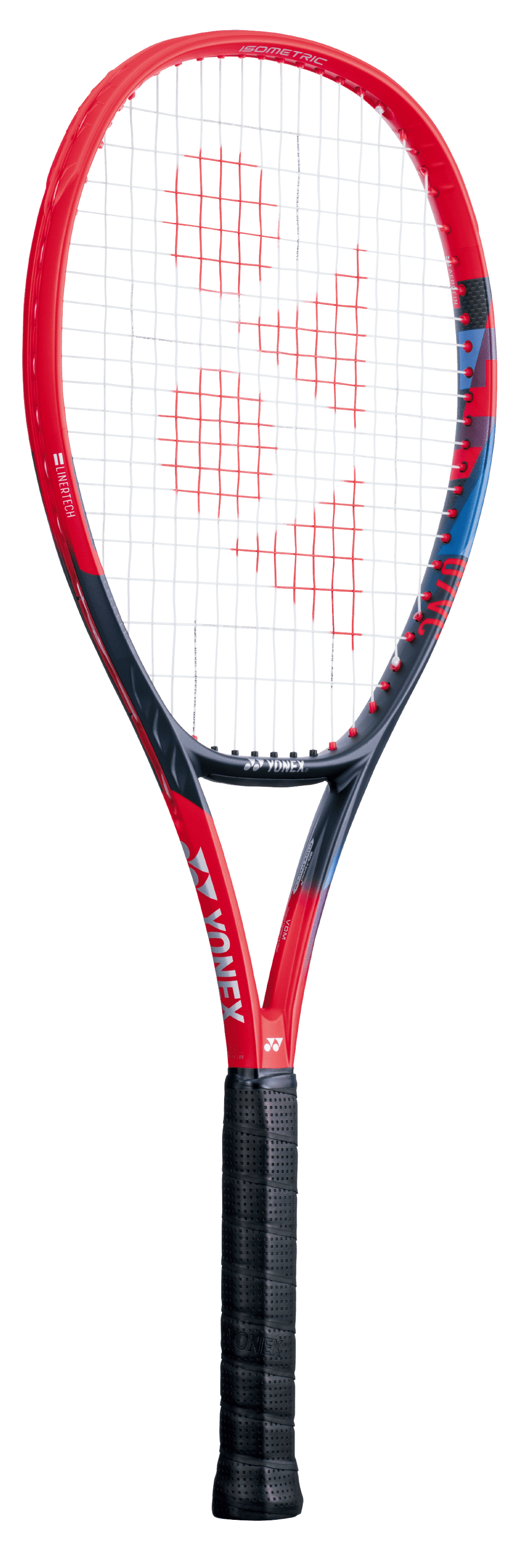 Yonex VCORE 100 300g Scarlet Red 7th Gen. Tennis Racquet Unstrung Tennis racquets Yonex 