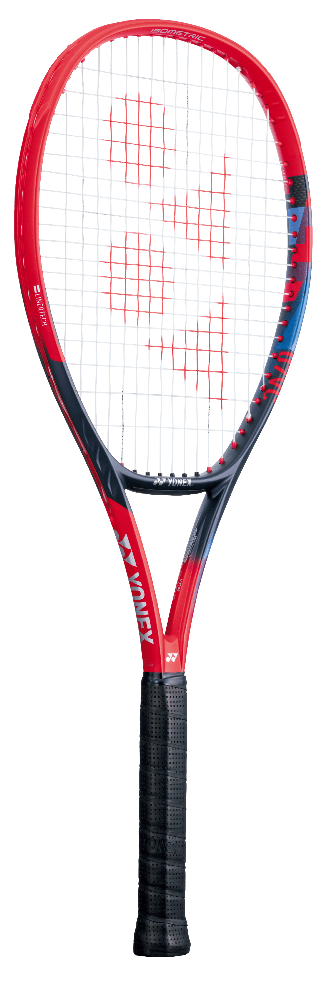 Yonex VCORE 100 300g Scarlet Red 7th Gen. Tennis Racquet Unstrung Tennis racquets Yonex 