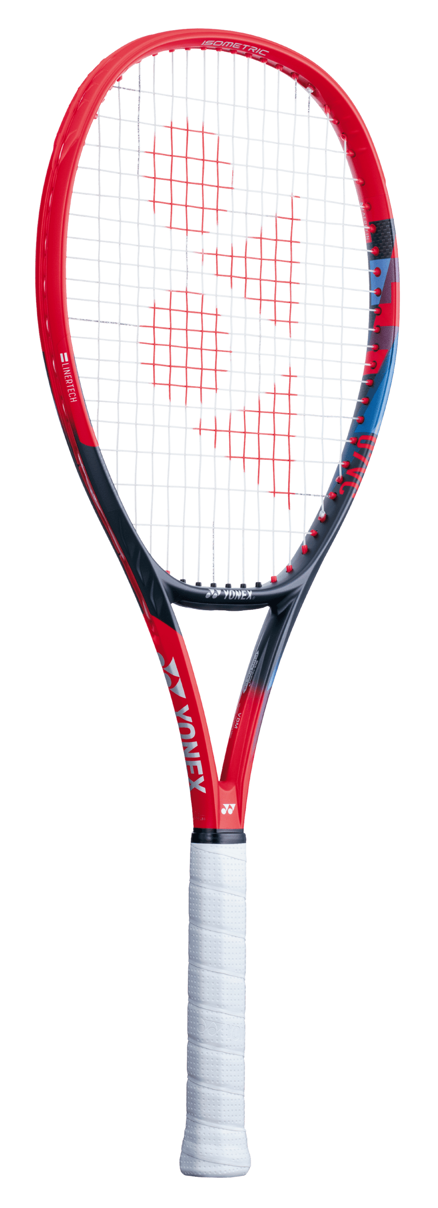 Yonex VCORE 100L 280g Scarlet Red 7th Gen. Tennis Racquet Unstrung Yonex VCORE 100L 280g Scarlet Red 7th Gen. Tennis Racquet Unstrung