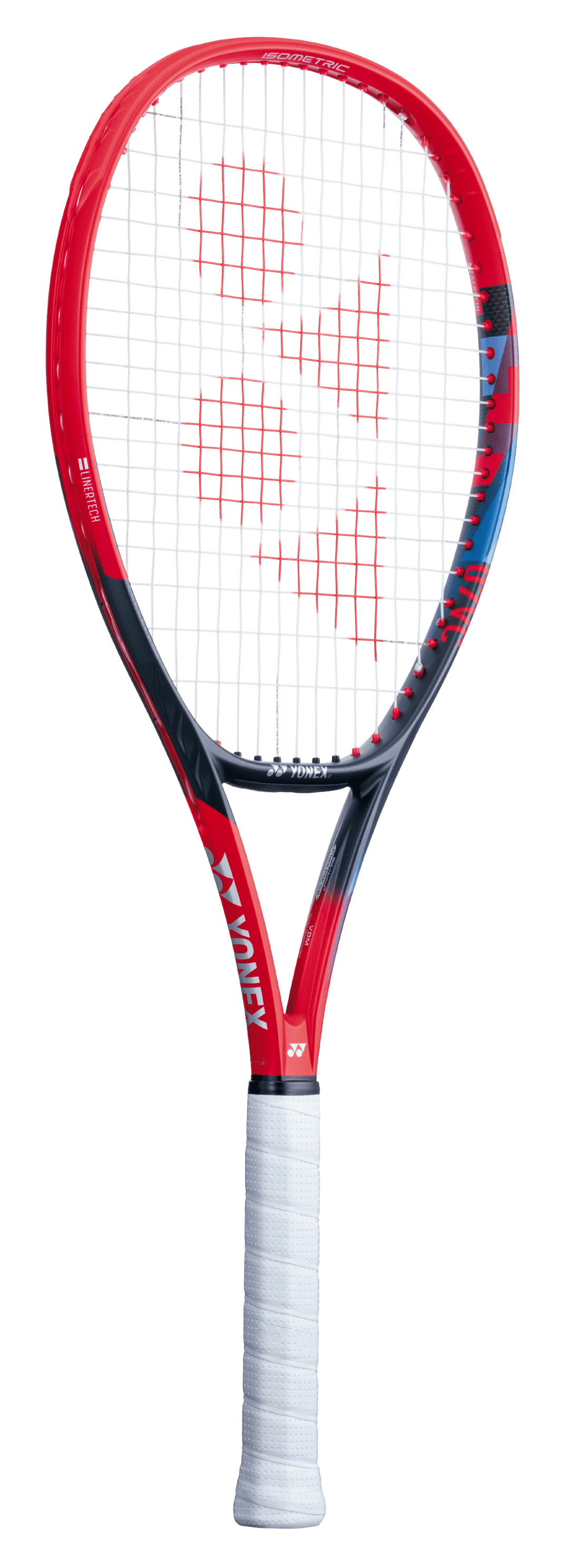 Yonex VCORE 100L 280g Scarlet Red 7th Gen. Tennis Racquet Unstrung Tennis racquets Yonex 