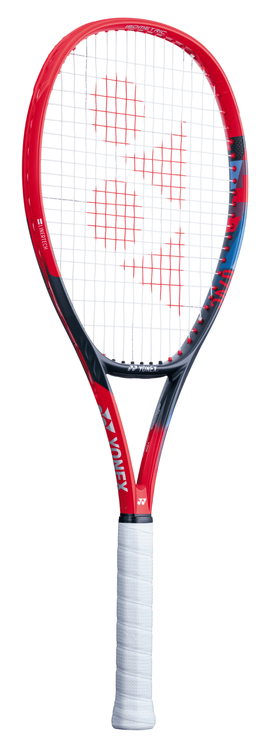 Yonex VCORE 100L 280g Scarlet Red 7th Gen. Tennis Racquet Unstrung Tennis racquets Yonex 