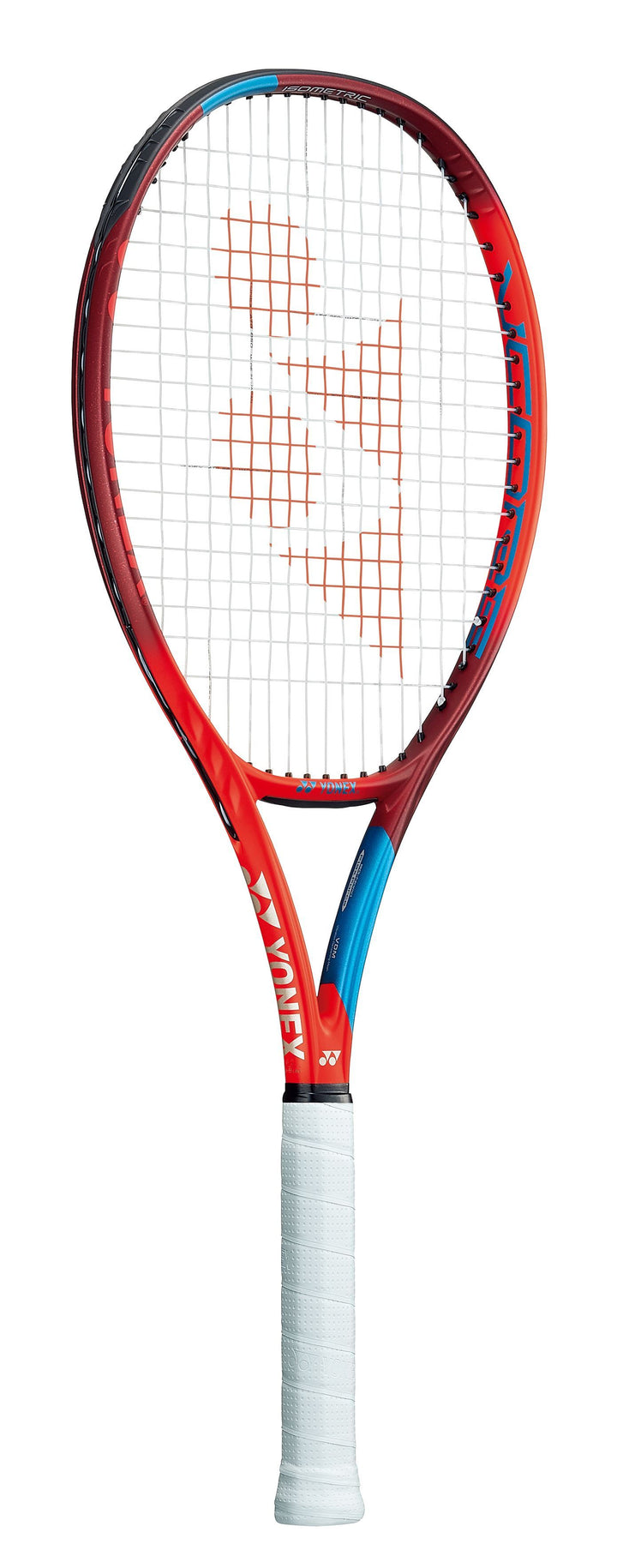 Yonex VCORE 100L 280g Tango Red Tennis Racquet Unstrung Tennis racquets Yonex 
