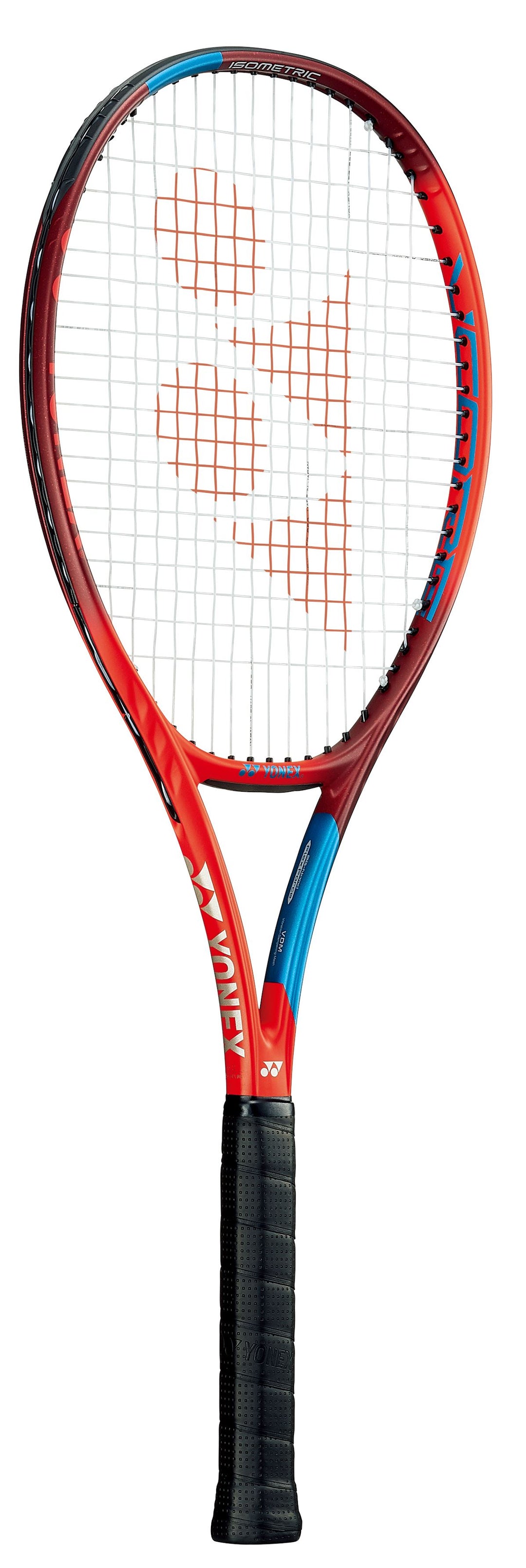 Yonex VCORE 95 G 310g Tuango Red Tennis Racquet Unstrung Tennis racquets Yonex 