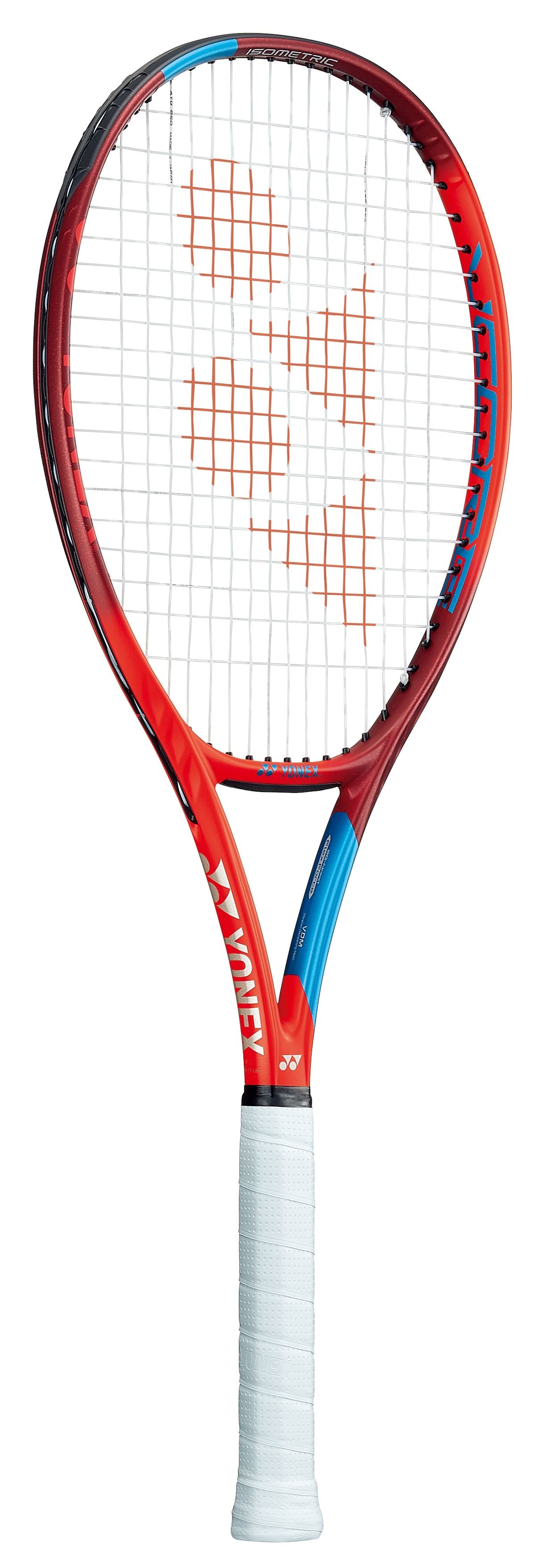 Yonex VCORE 98L 285g Tuango Red Tennis Racquet Unstrung