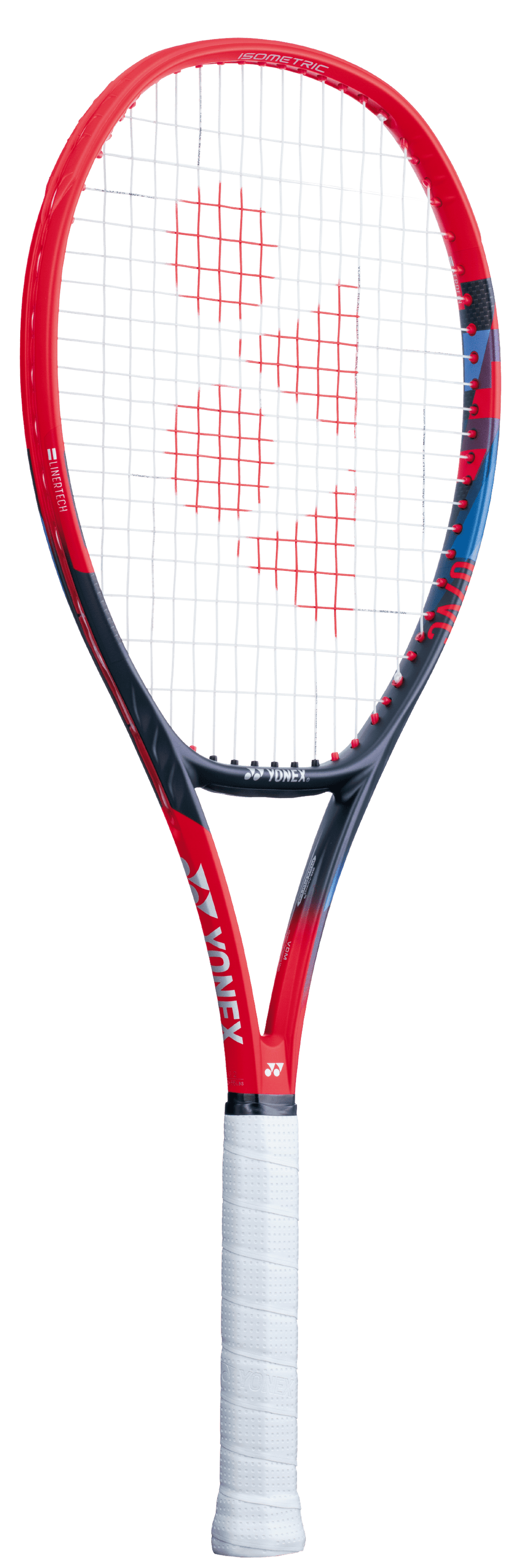 Yonex VCORE 98L 285g Scarlet Red 7th Gen. Tennis Racquet Unstrung Tennis racquets Yonex 