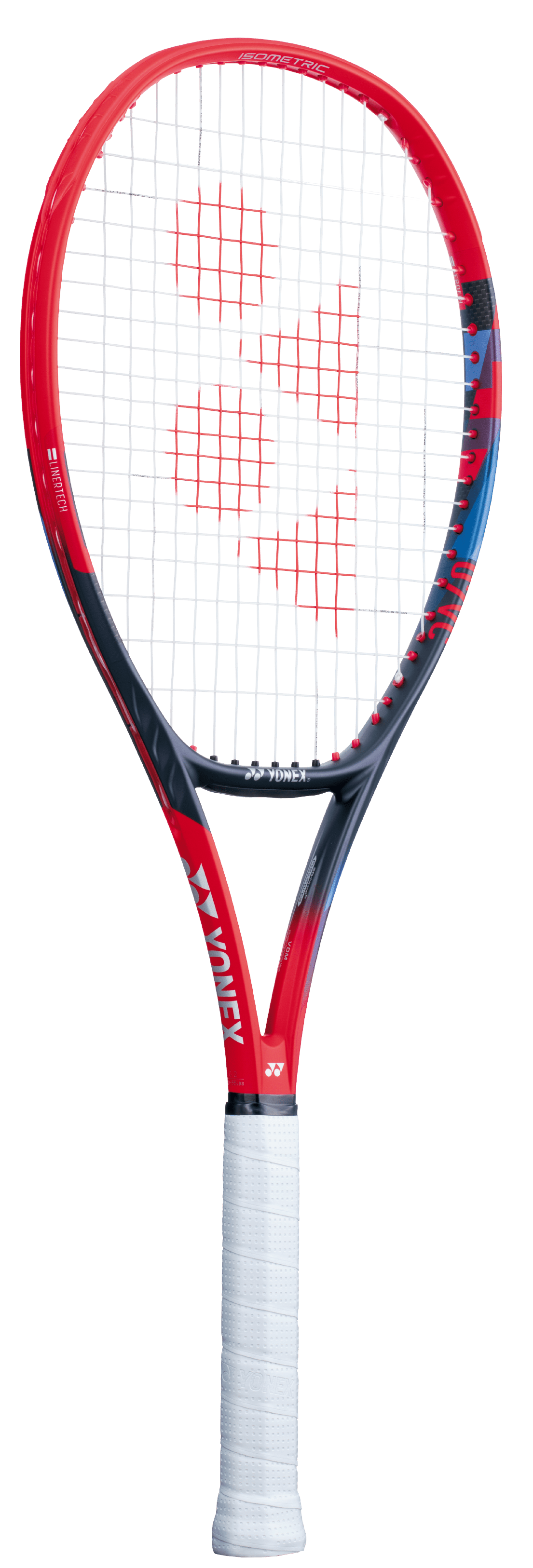 Yonex VCORE 98L 285g Scarlet Red 7th Gen. Tennis Racquet Unstrung Tennis racquets Yonex 