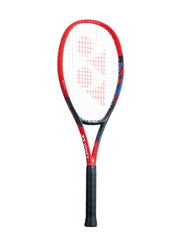 Yonex VCore Feel 100 250g Red-White Tennis Racquet Strung Tennis racquets Yonex 