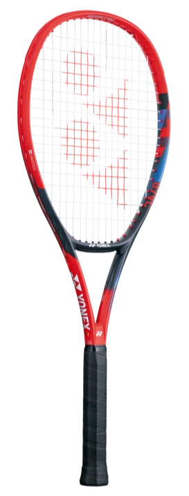 Yonex VCore Feel 100 250g Red-White Tennis Racquet Strung Tennis racquets Yonex 