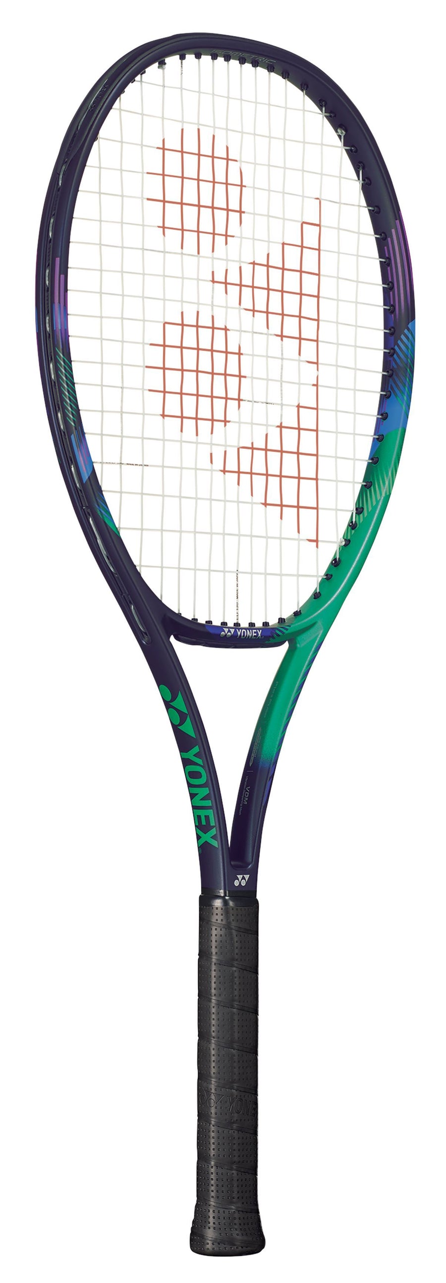 Yonex VCORE Pro 100 (300g) Black/Green 2021 Tennis Racquet Unstrung Tennis racquets Yonex 