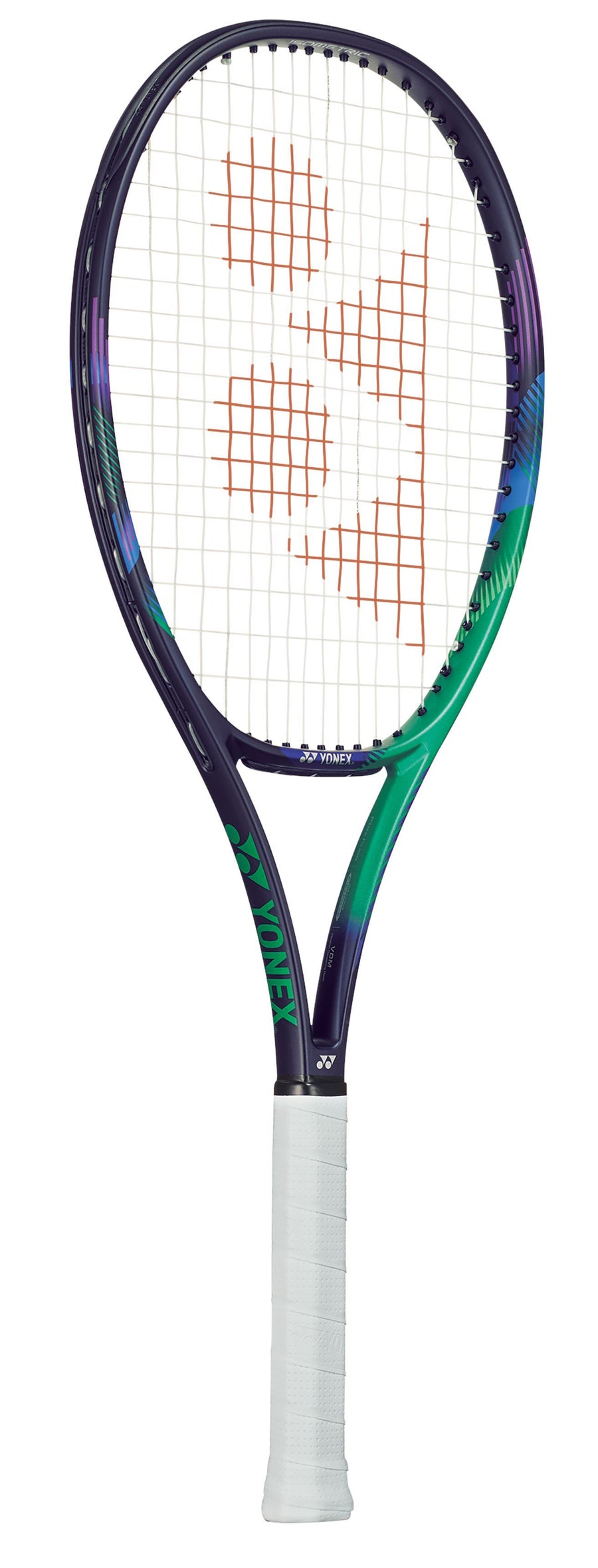 Yonex VCORE Pro 100L (280g) Black/Green 2021 Tennis Racquet Unstrung Tennis racquets Yonex 