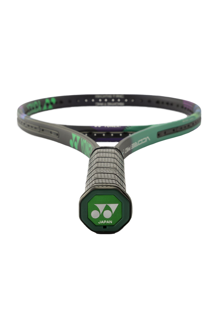 Yonex VCORE Pro 97 (310g) Black/Green 2021 Tennis Racquet Unstrung Tennis racquets Yonex 