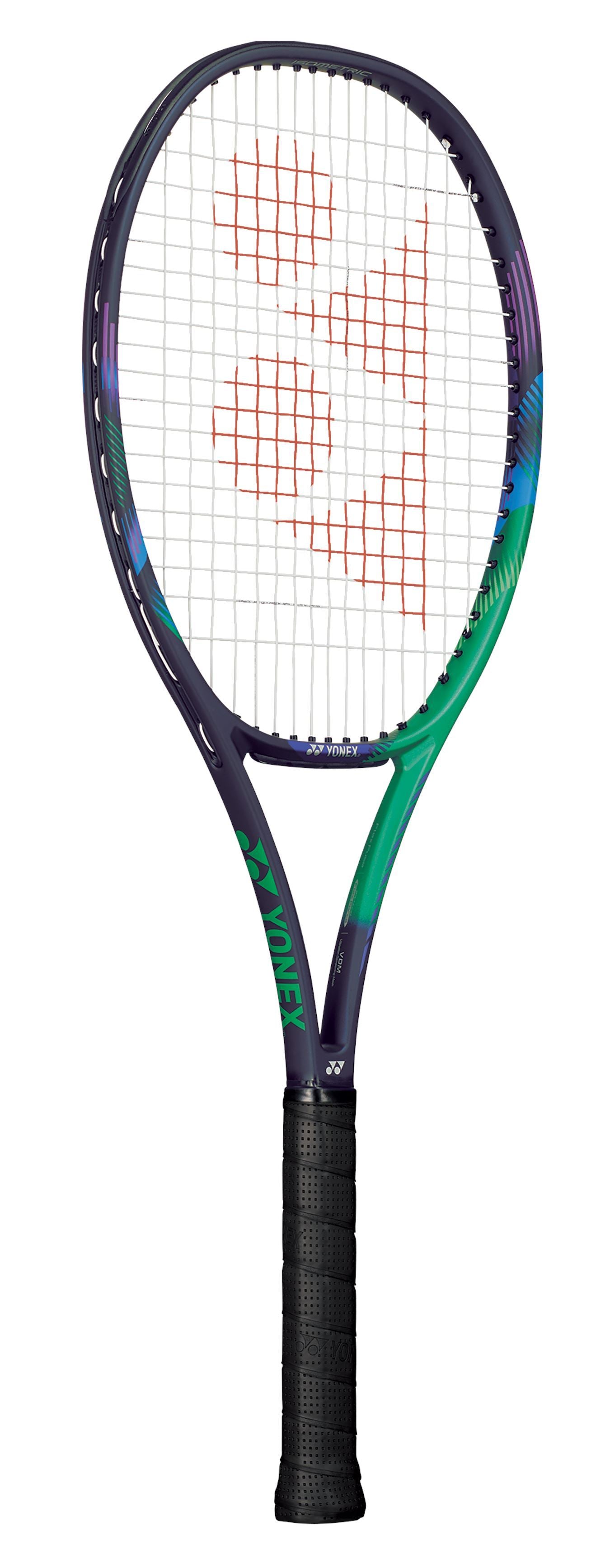 Yonex VCORE Pro 97 (310g) Black/Green Tennis Racquet Unstrung