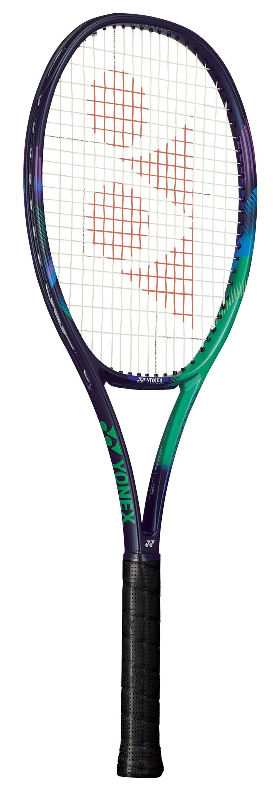 Yonex VCORE Pro 97D (320g) 18x20 Black/Green 2021 Tennis Racquet Unstrung Tennis racquets Yonex 
