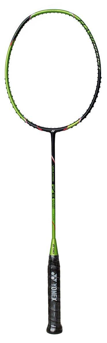 Yonex Voltric FB Flash Boost F Badminton Racket Frame Badminton Racquets Yonex G5 Green 