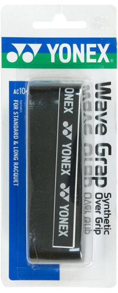 Yonex Wave Grap overgrip AC-104EX (1 wrap) Grips Yonex Black 